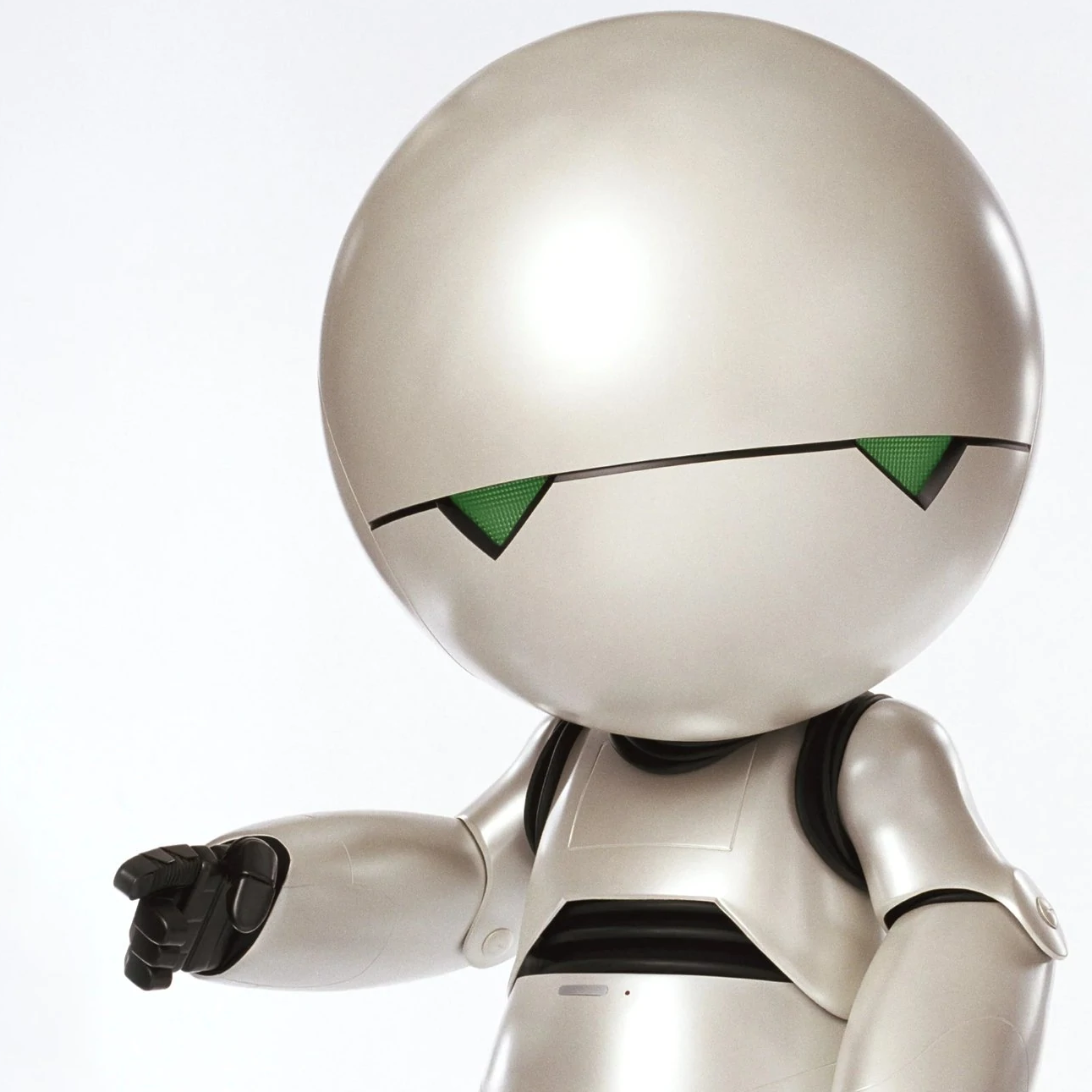 Marvin the Paranoid Android